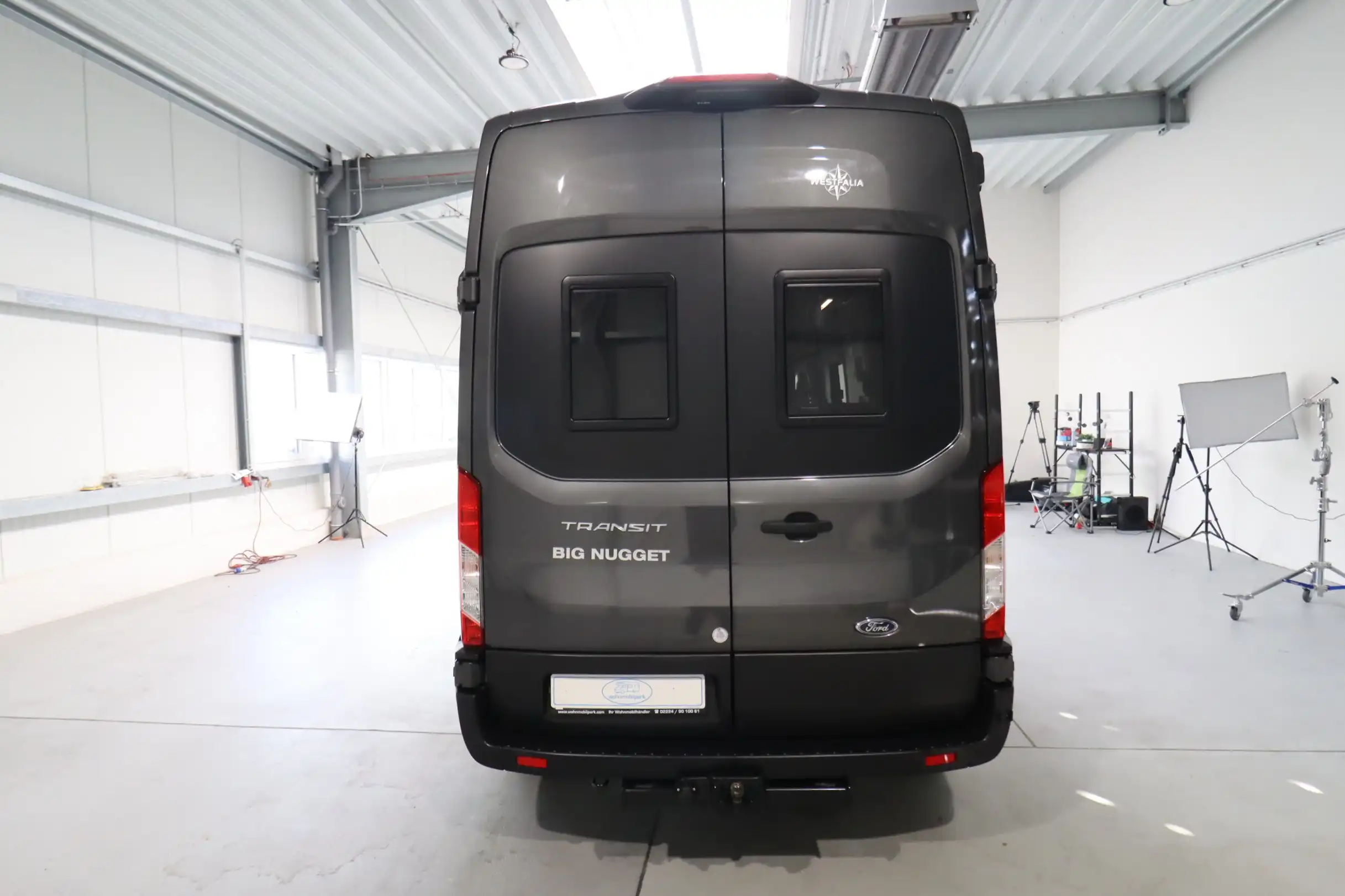 FORD Westfalia BIG-Nugget