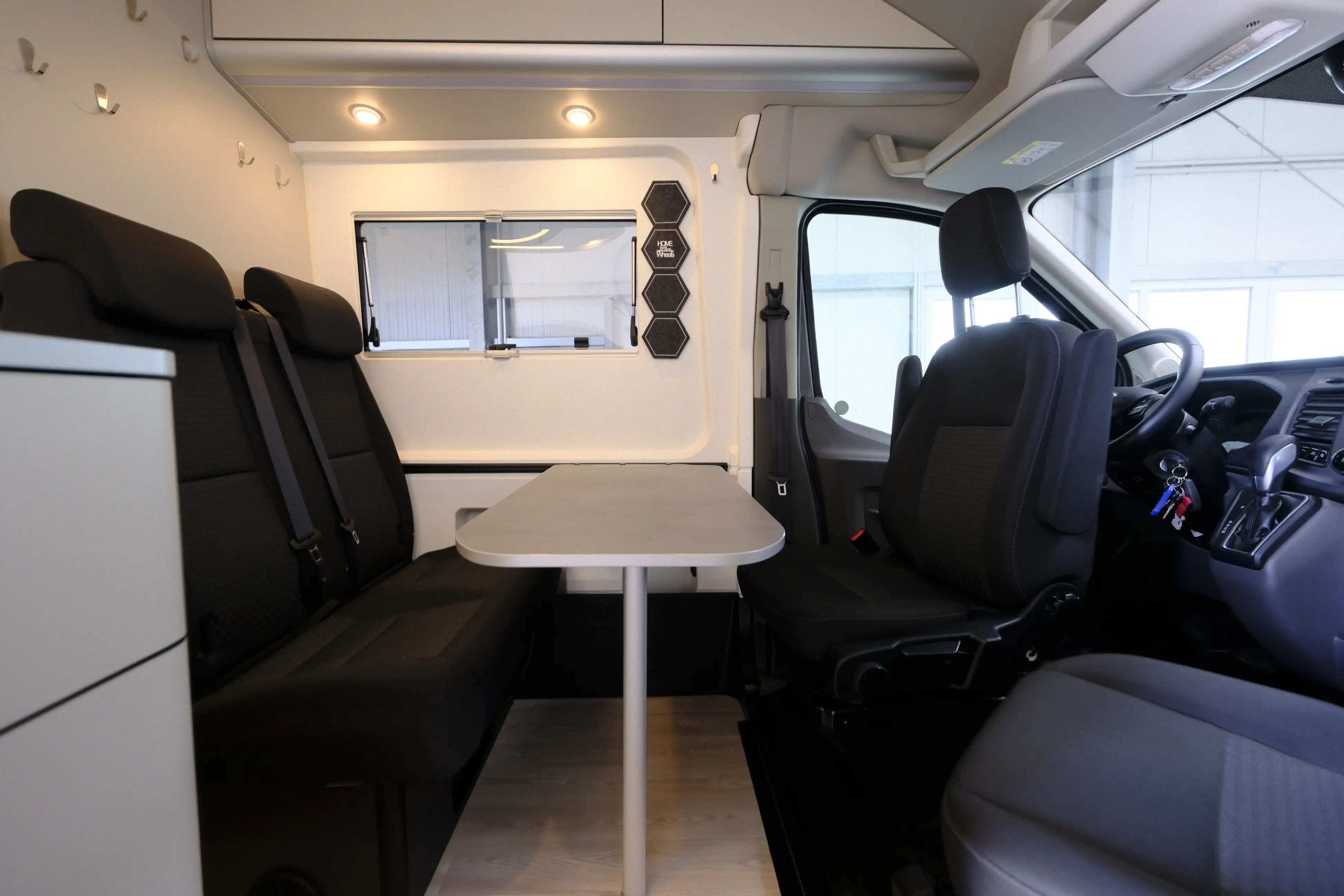 FORD Westfalia BIG-Nugget