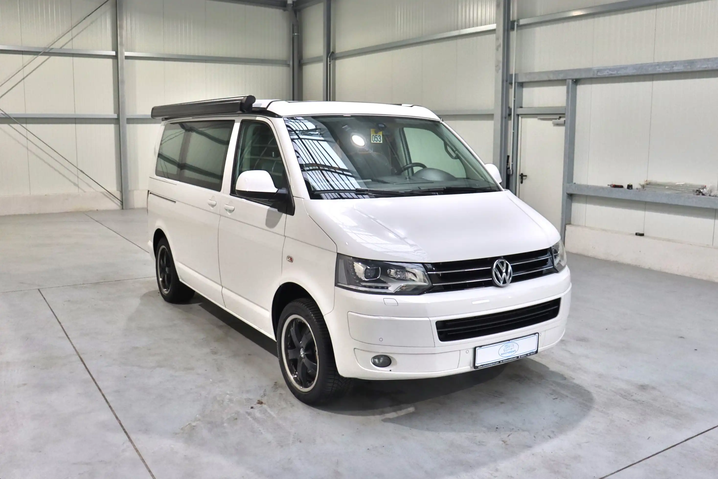 VOLKSWAGEN California Comfortline