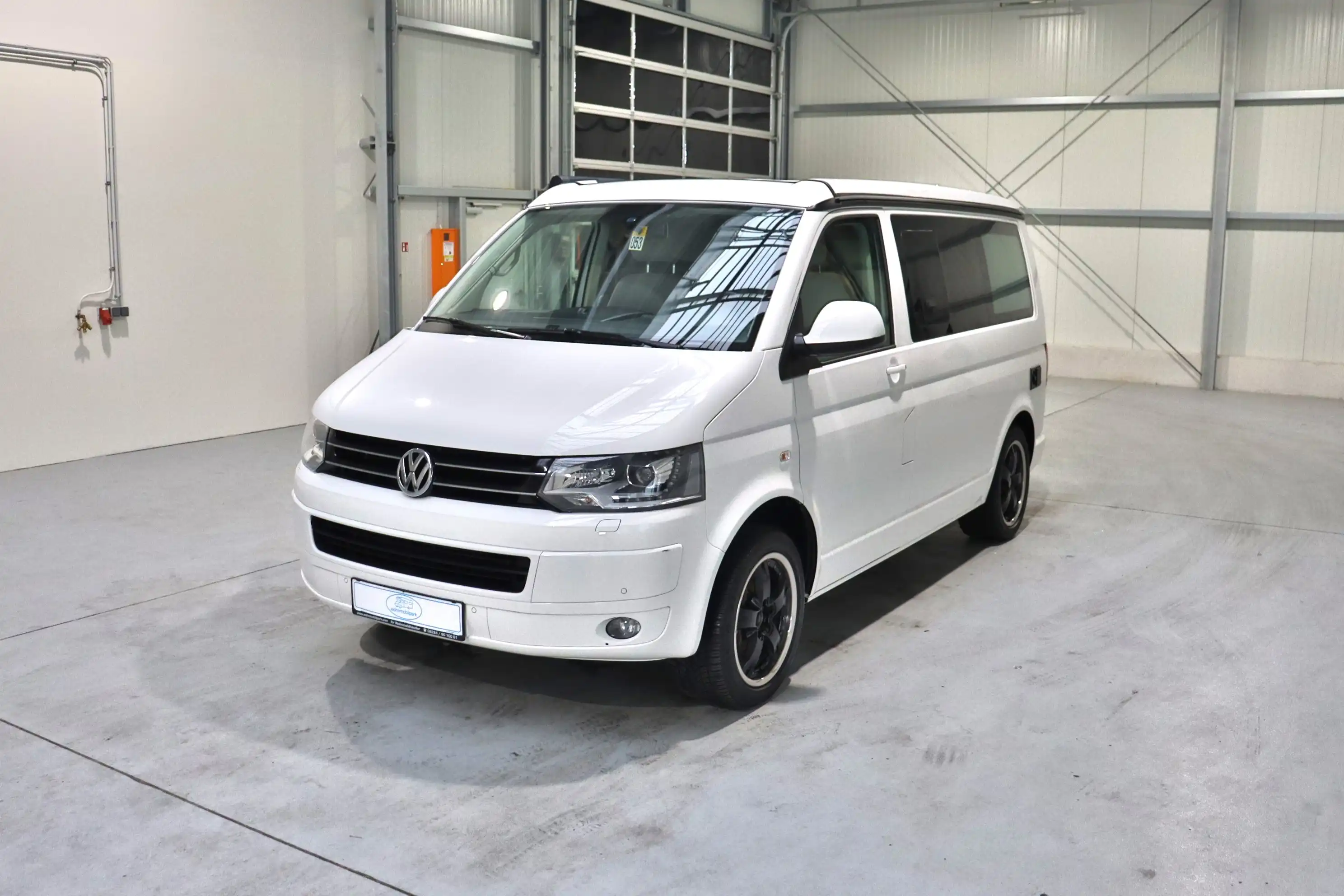 VOLKSWAGEN California Comfortline