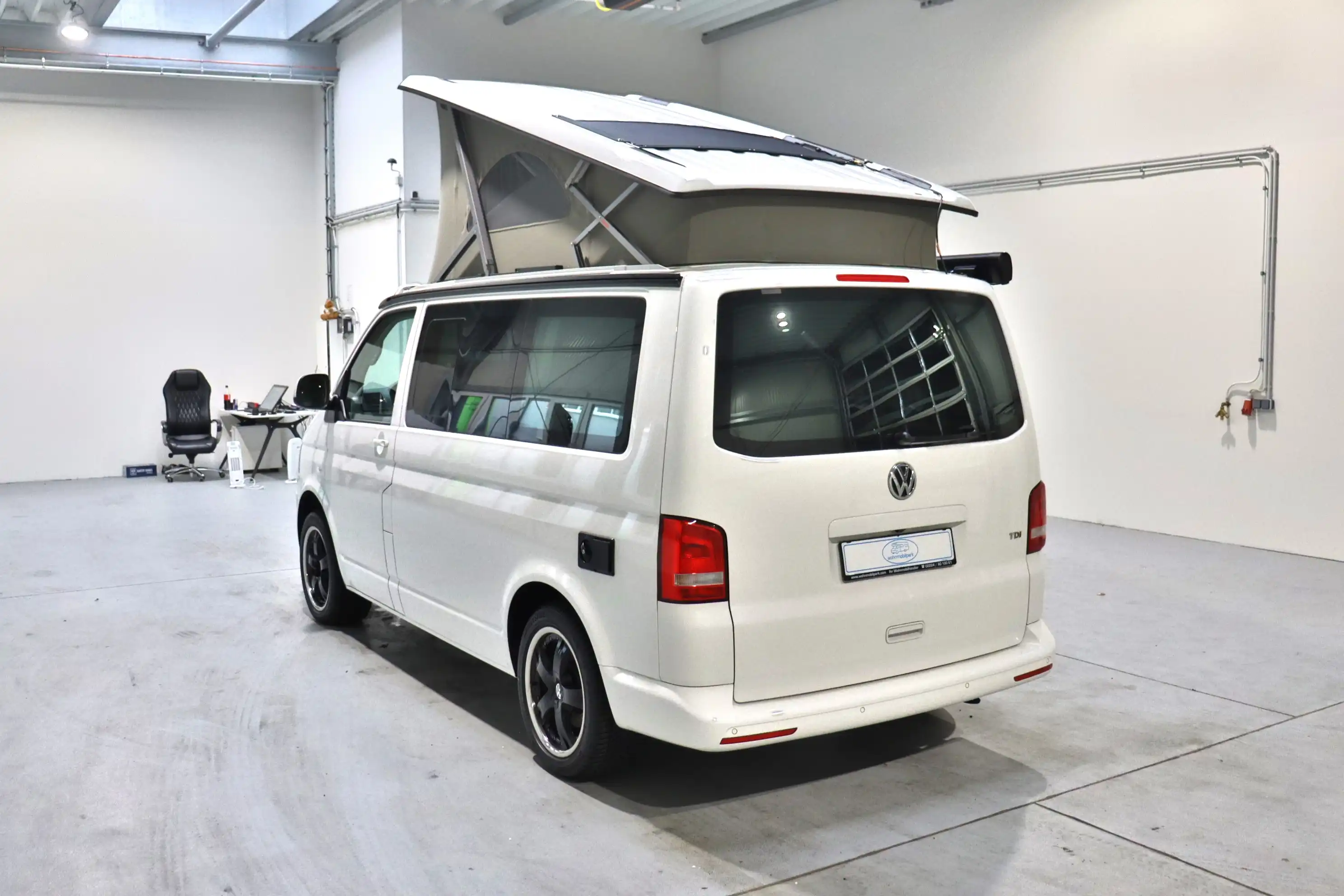 VOLKSWAGEN California Comfortline