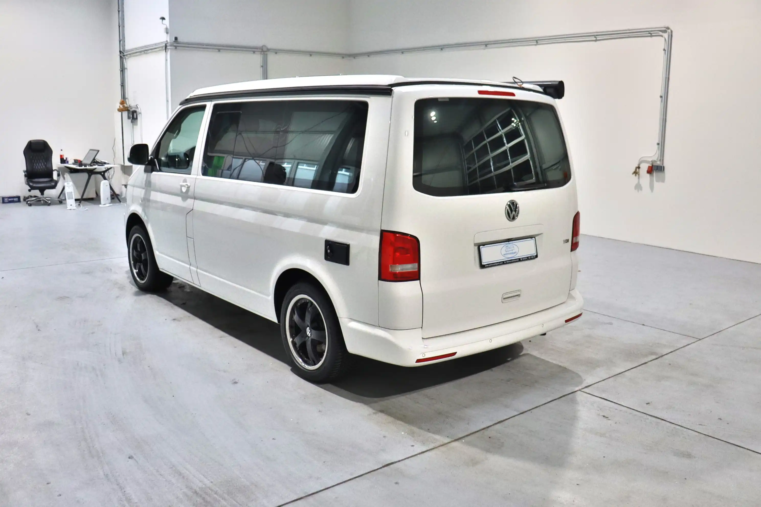 VOLKSWAGEN California Comfortline