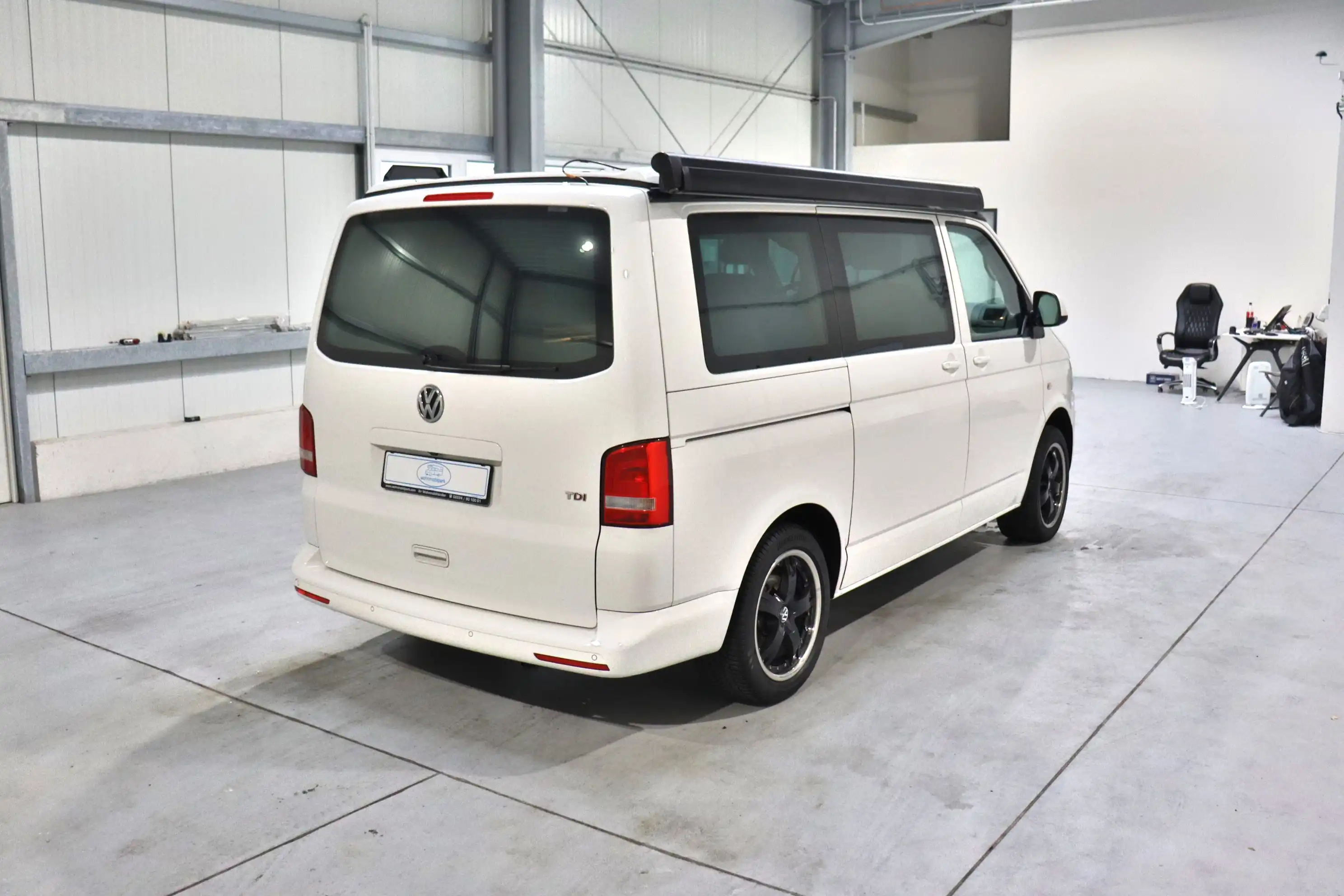 VOLKSWAGEN California Comfortline