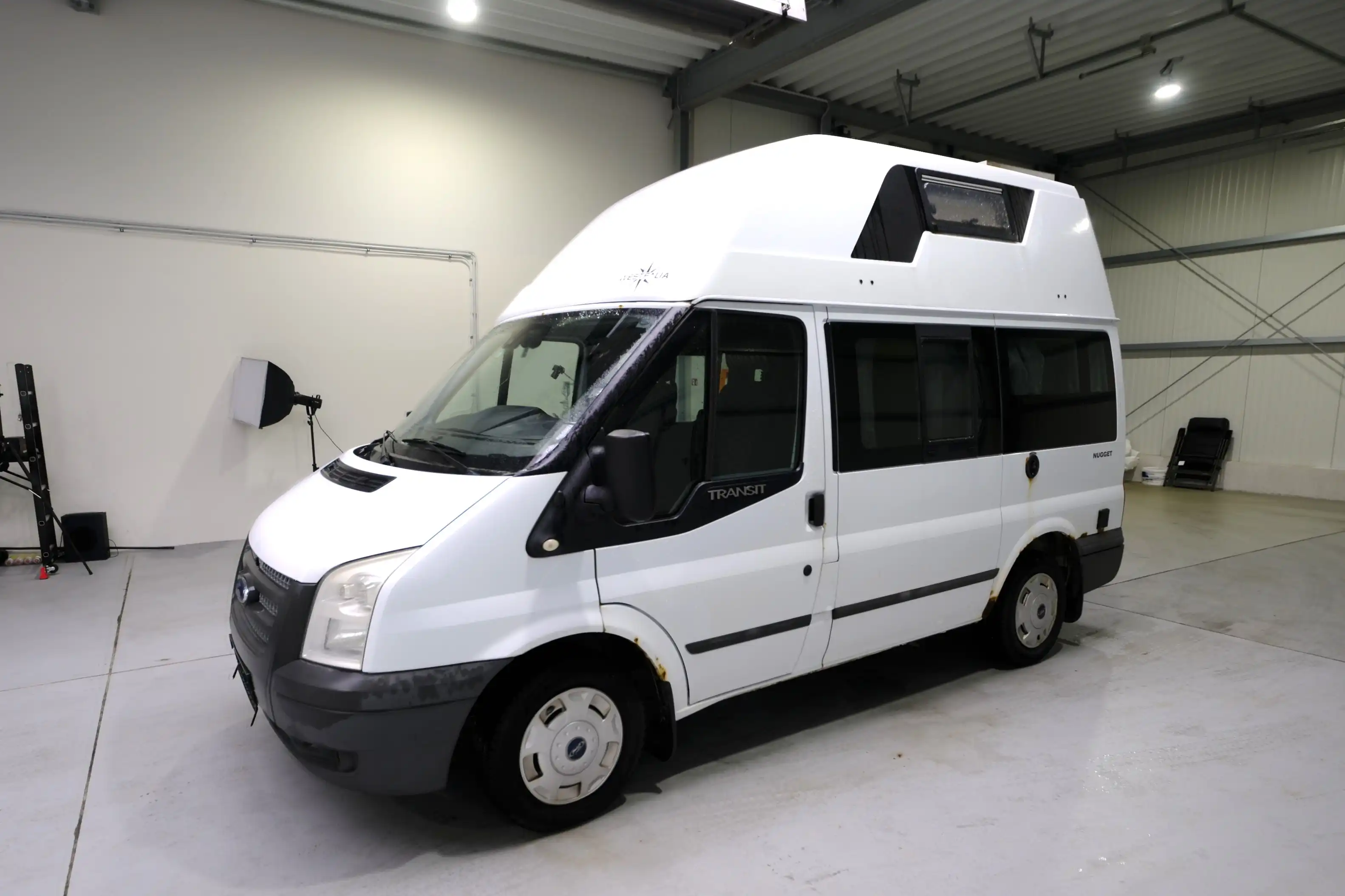 WESTFALIA Nugget