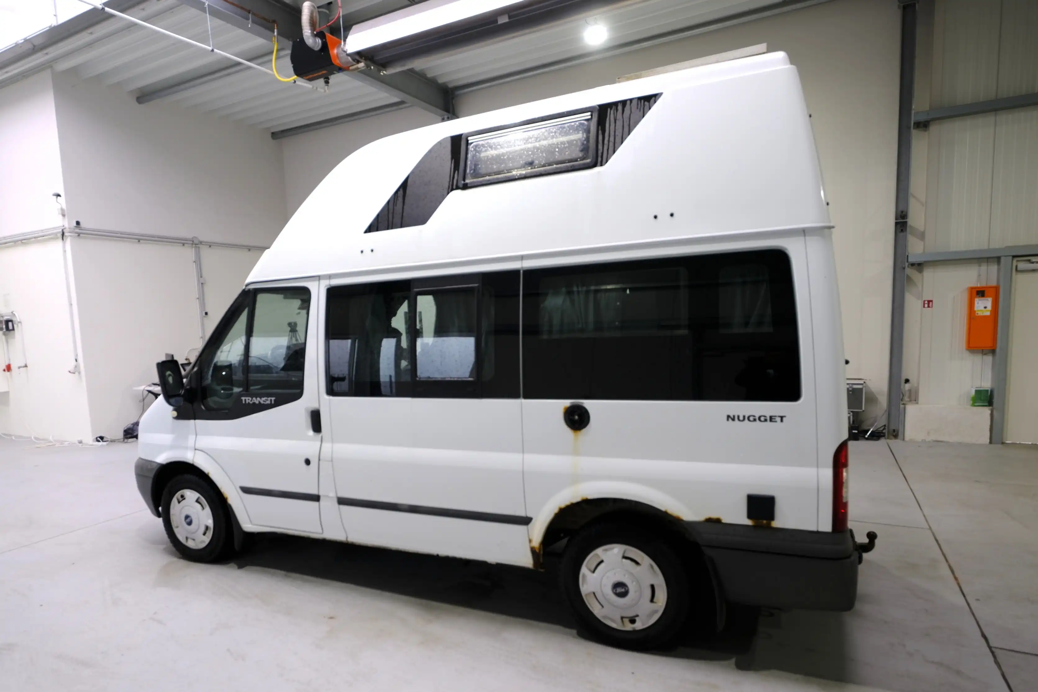 WESTFALIA Nugget