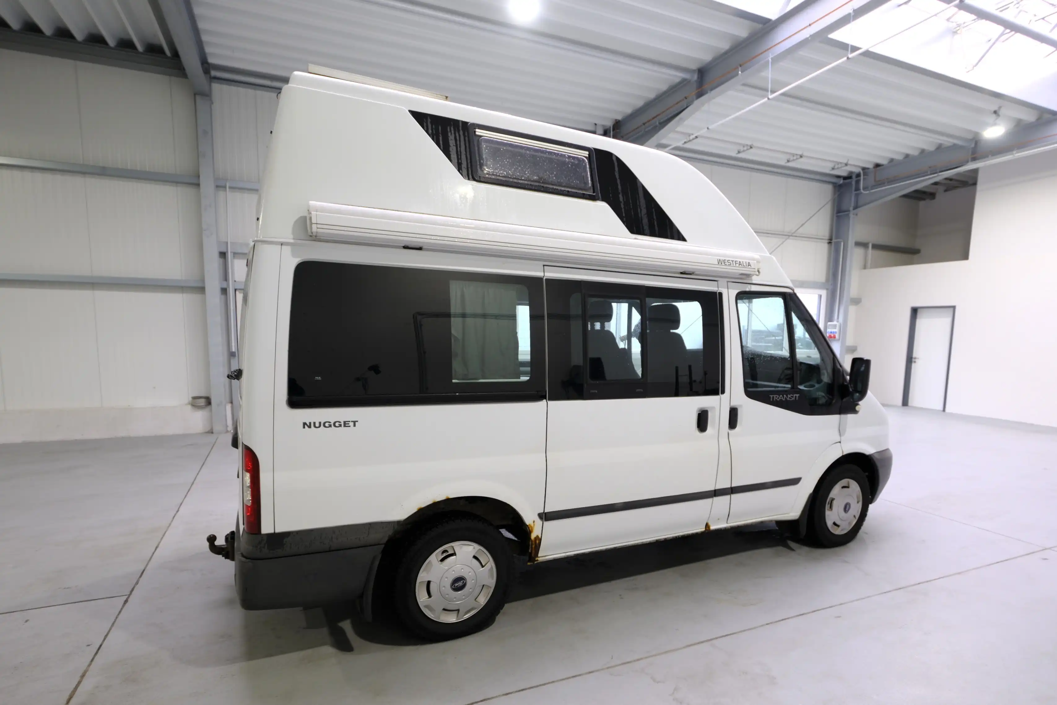 WESTFALIA Nugget