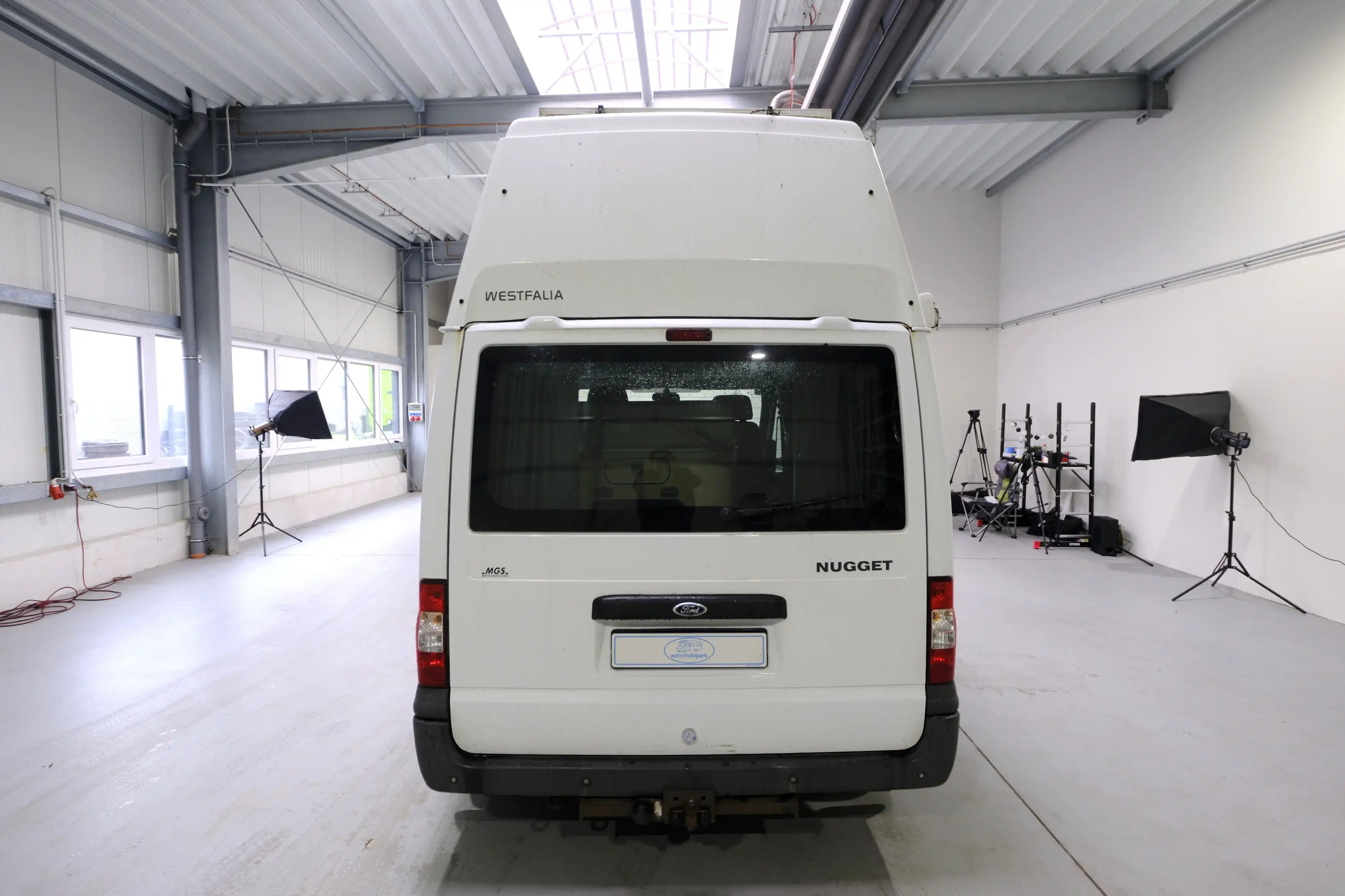 WESTFALIA Nugget