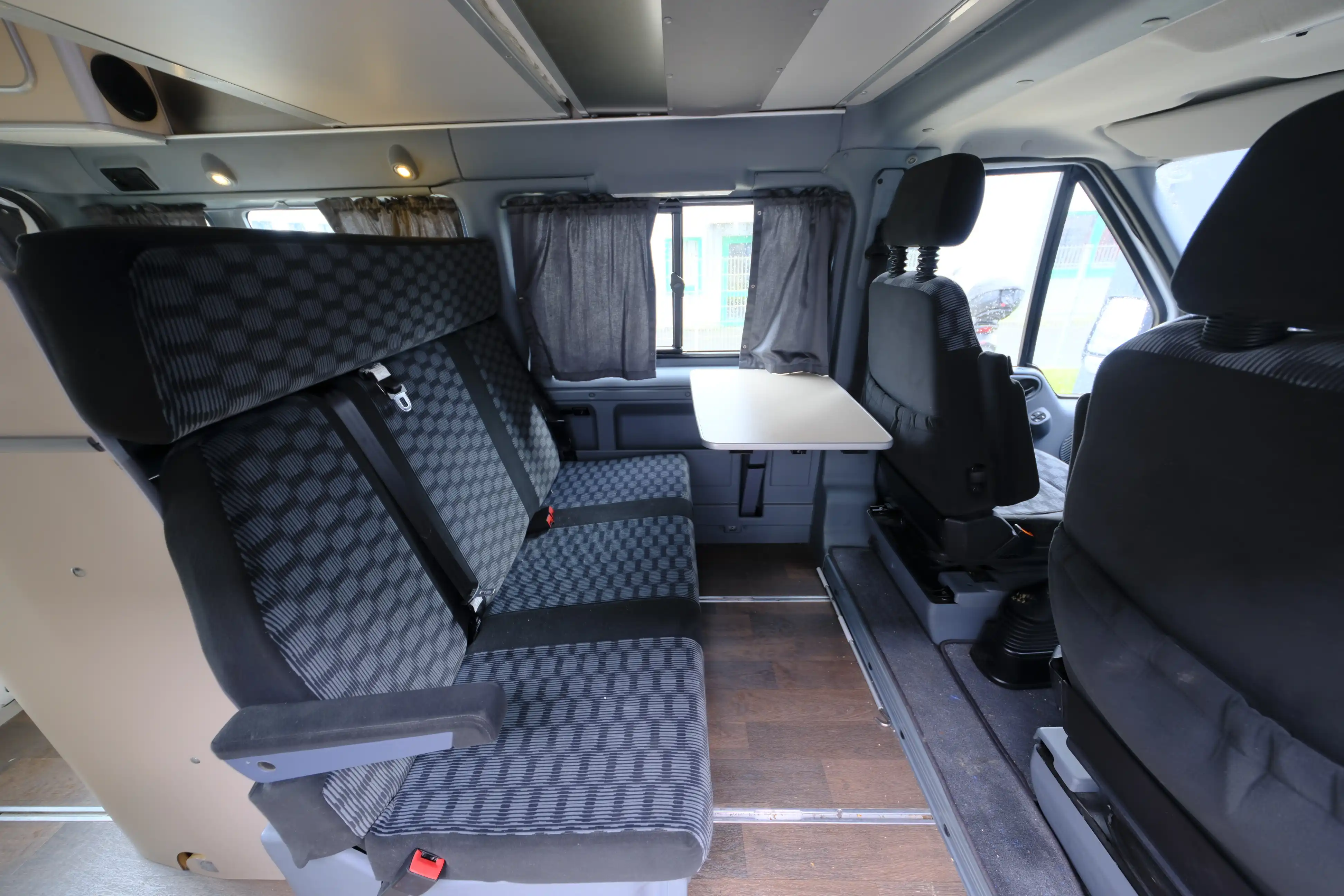 WESTFALIA Nugget