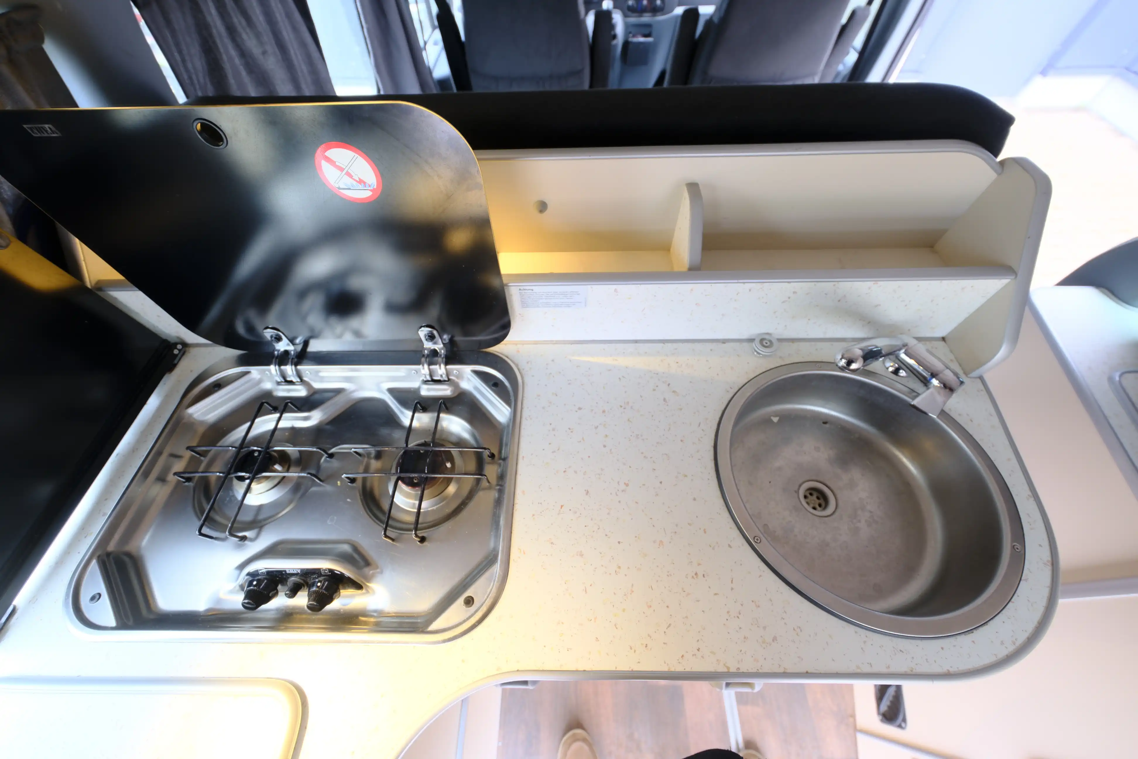 WESTFALIA Nugget