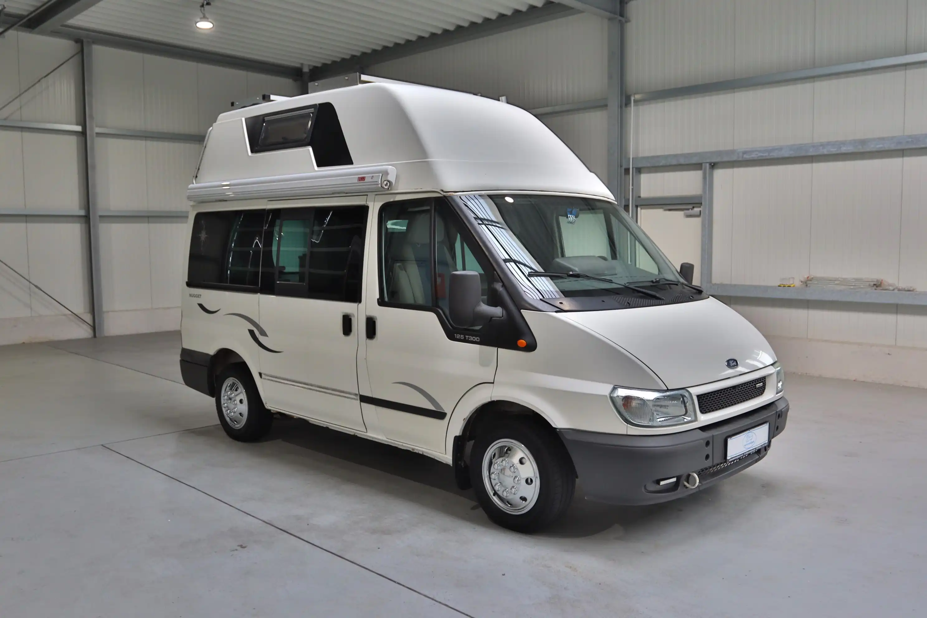 WESTFALIA Nugget