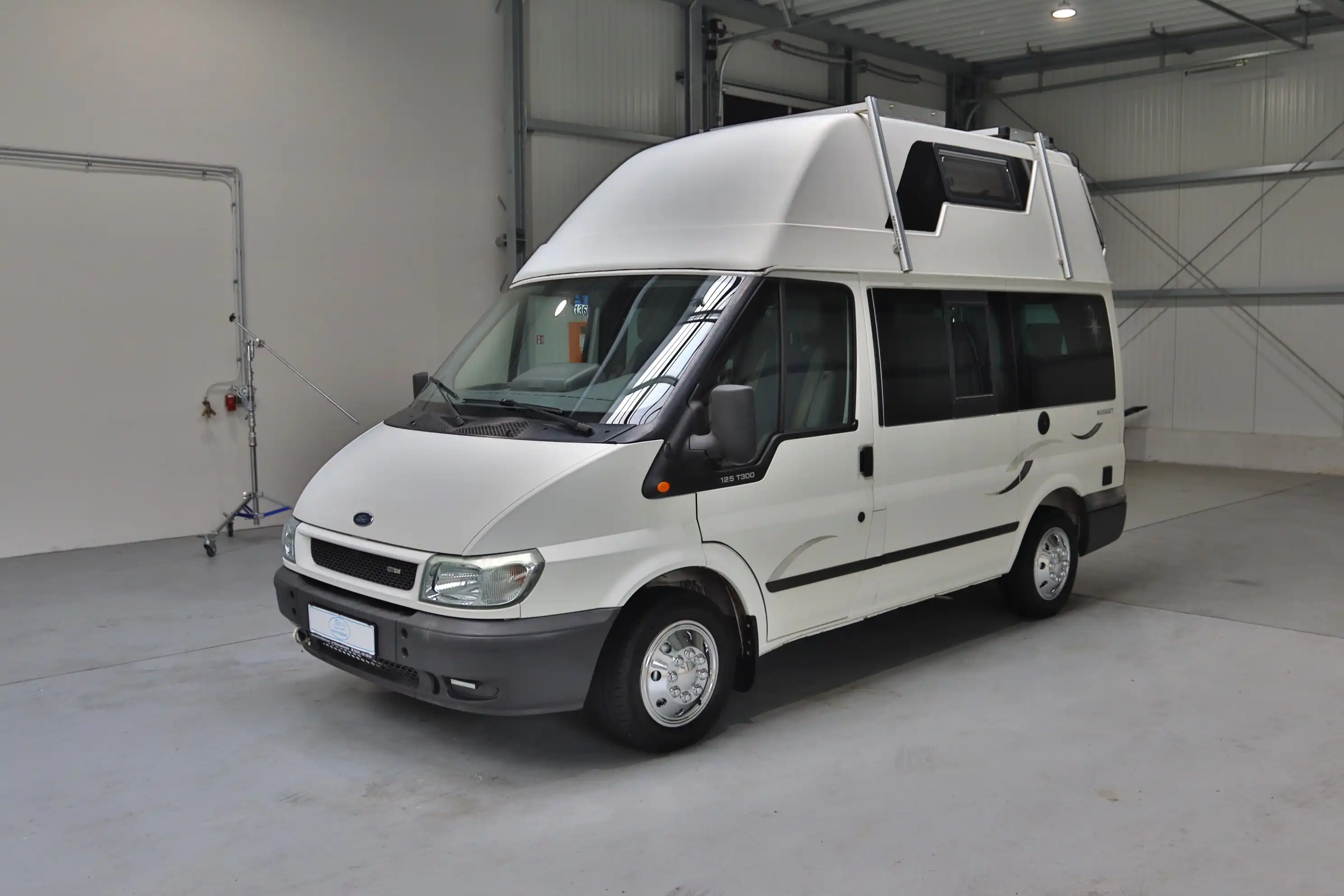 WESTFALIA Nugget