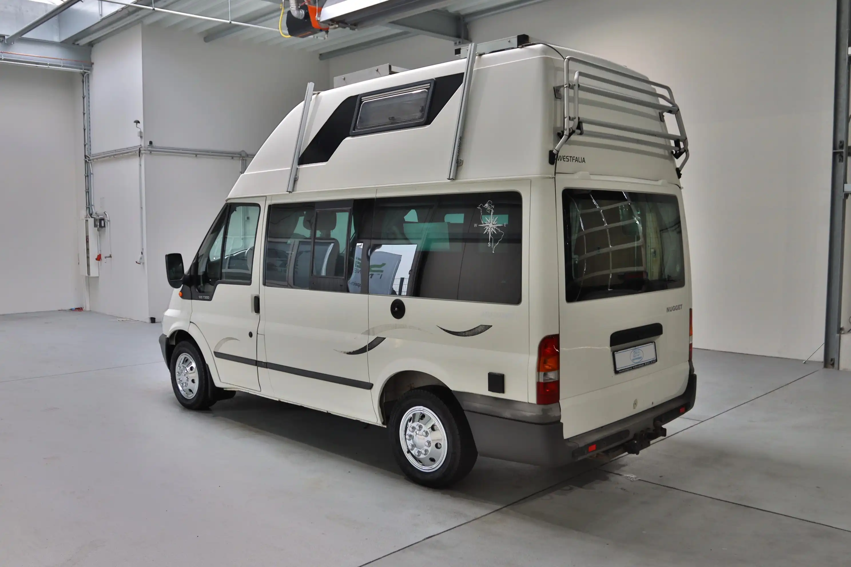 WESTFALIA Nugget