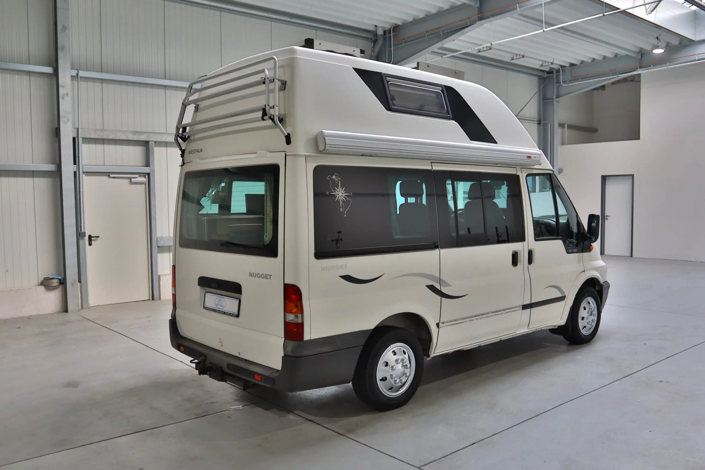 WESTFALIA Nugget