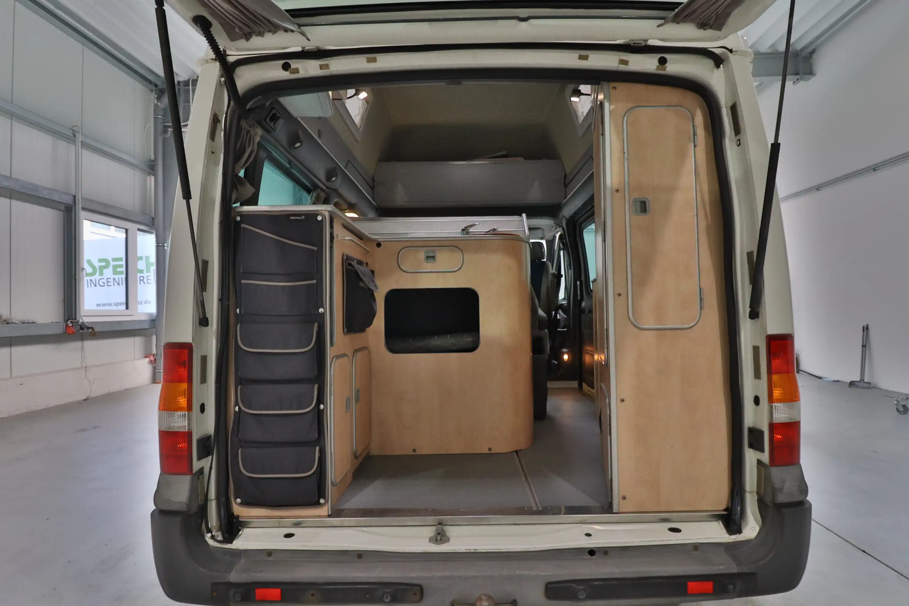 WESTFALIA Nugget