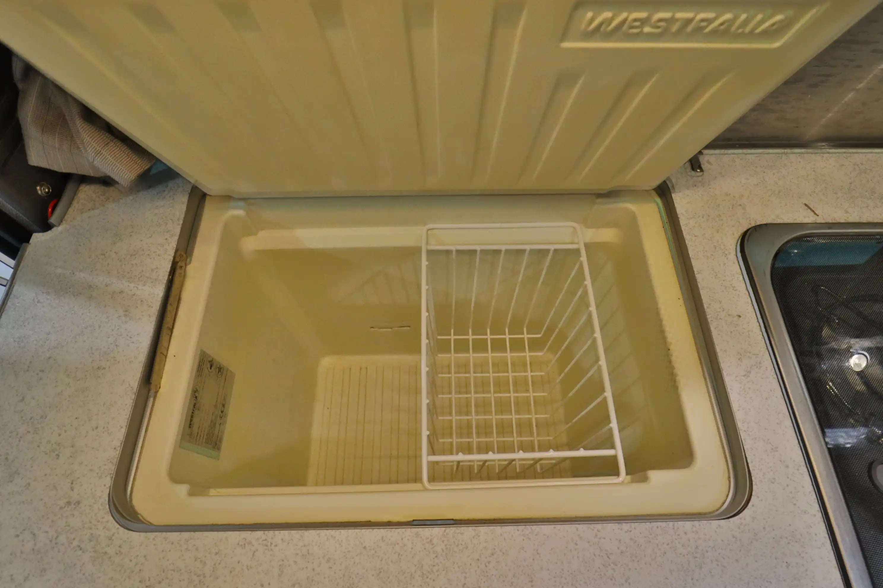 WESTFALIA Nugget