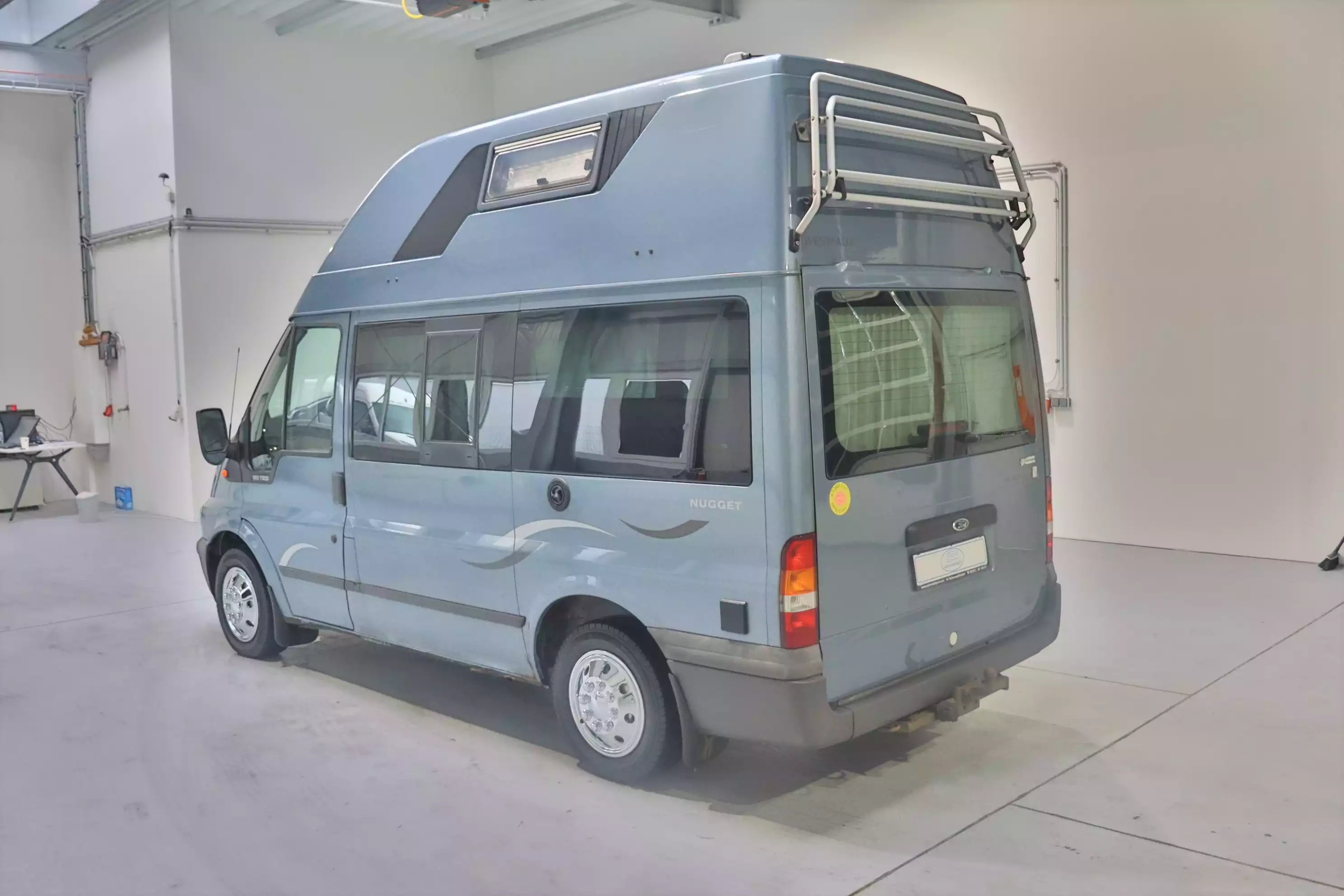 WESTFALIA Nugget 