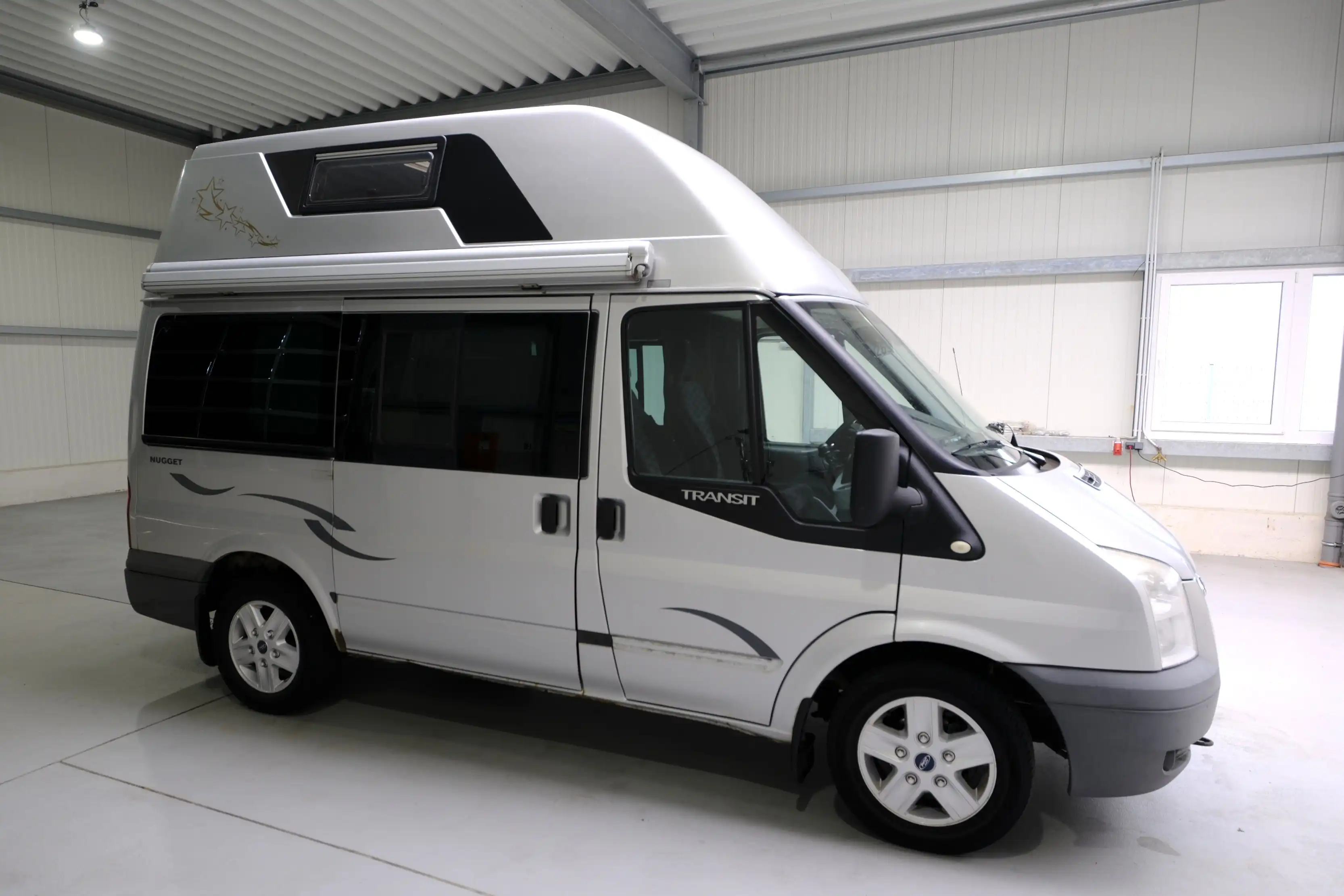 WESTFALIA Nugget