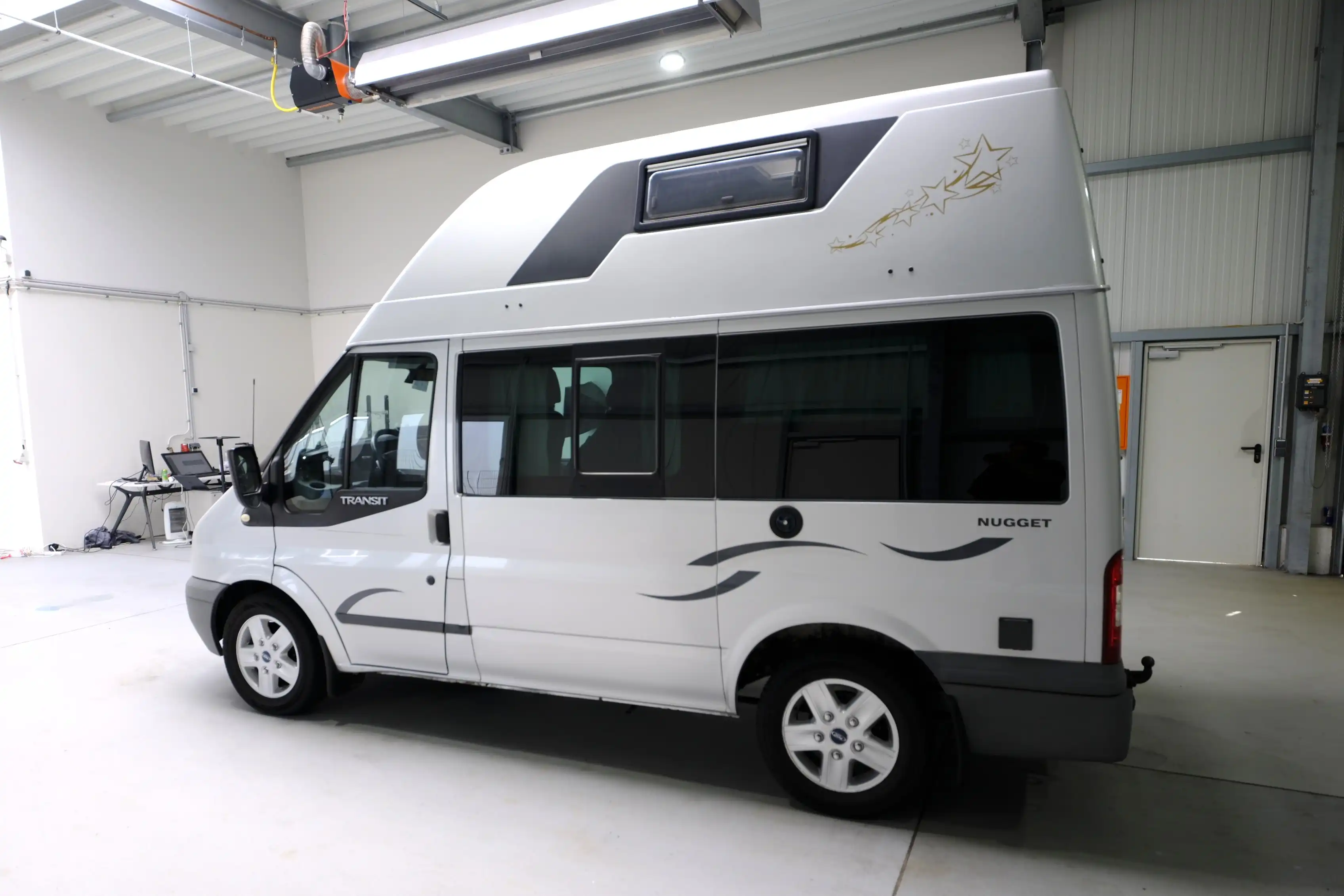 WESTFALIA Nugget