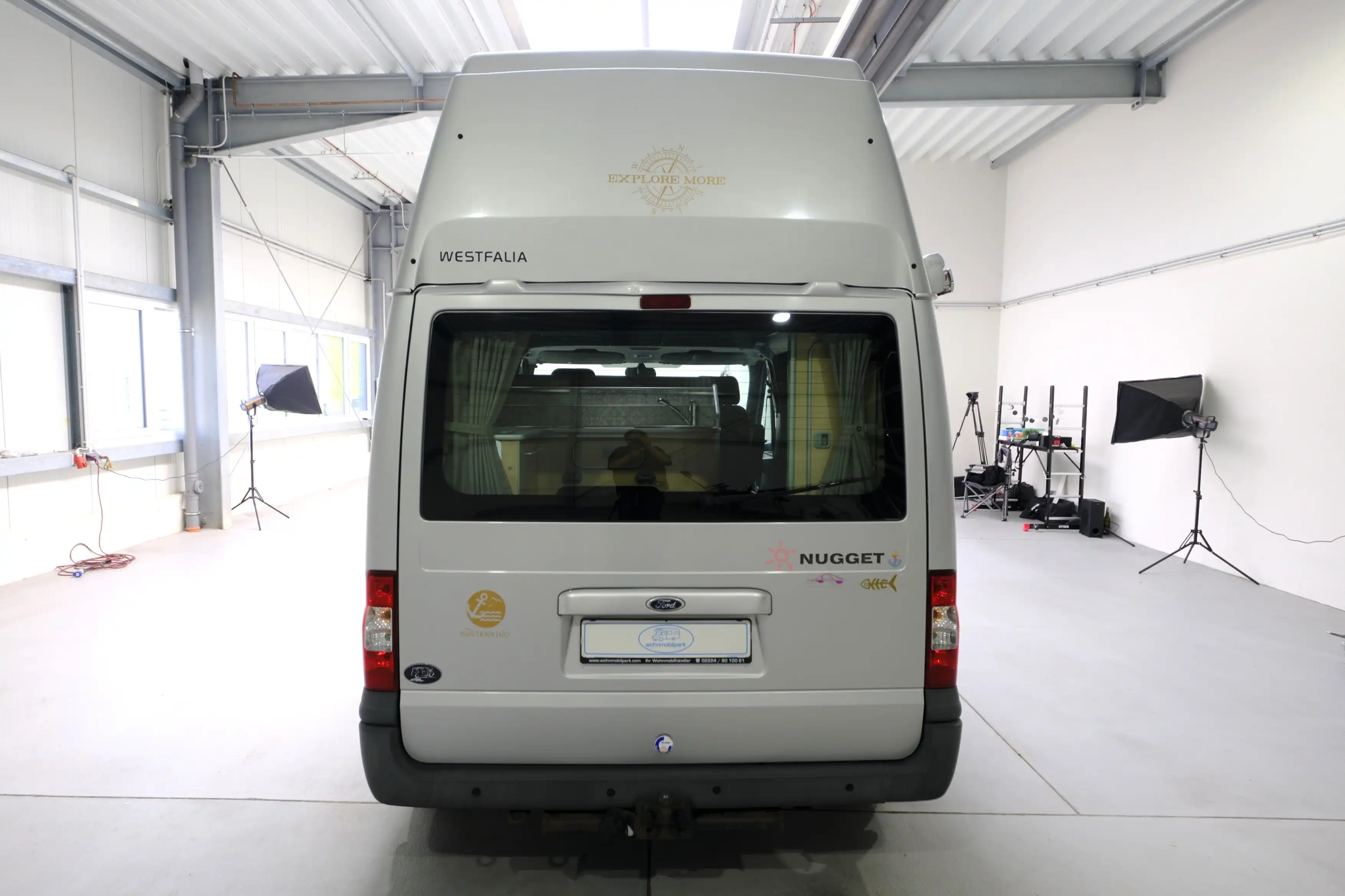 WESTFALIA Nugget