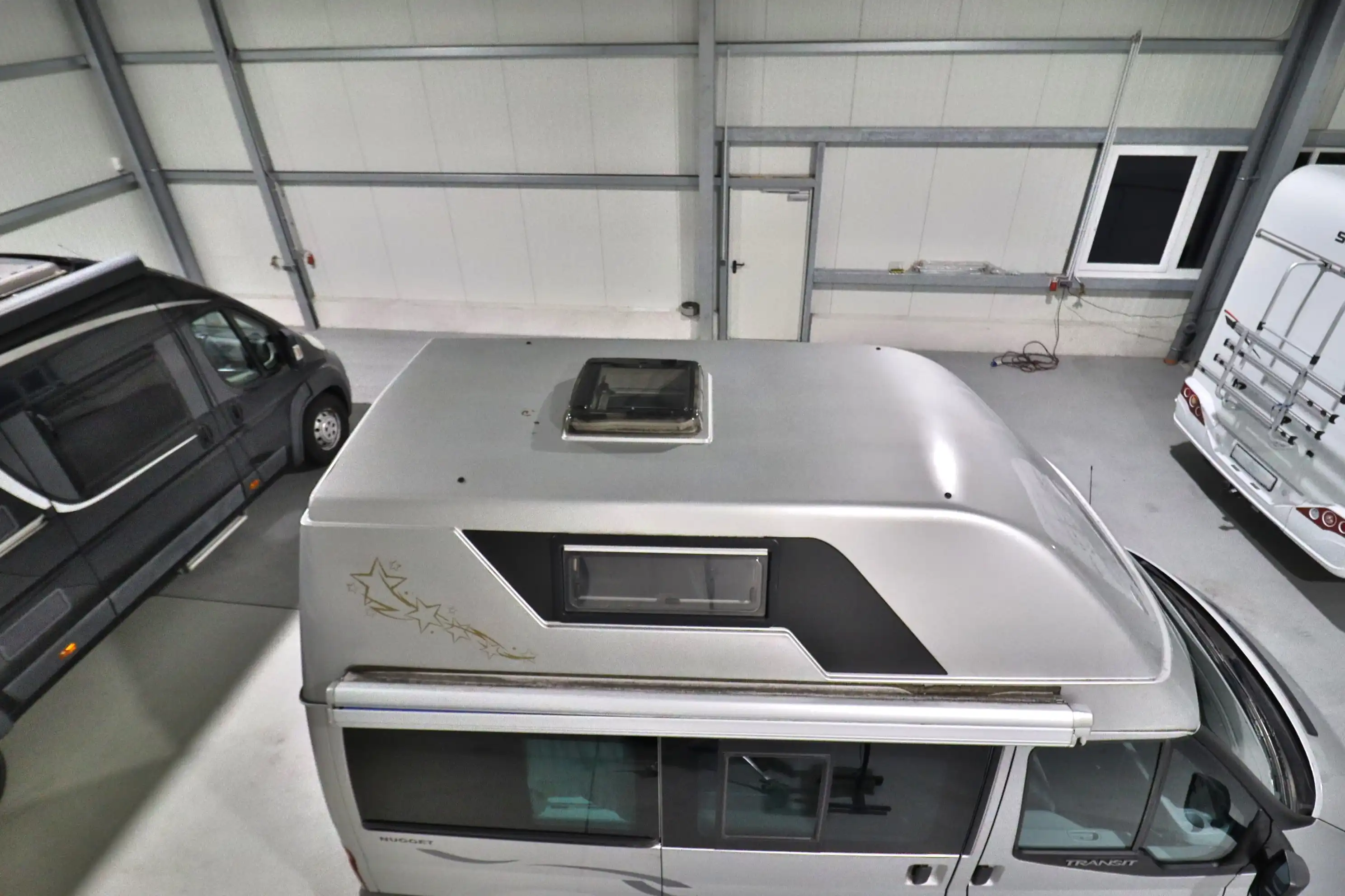 WESTFALIA Nugget