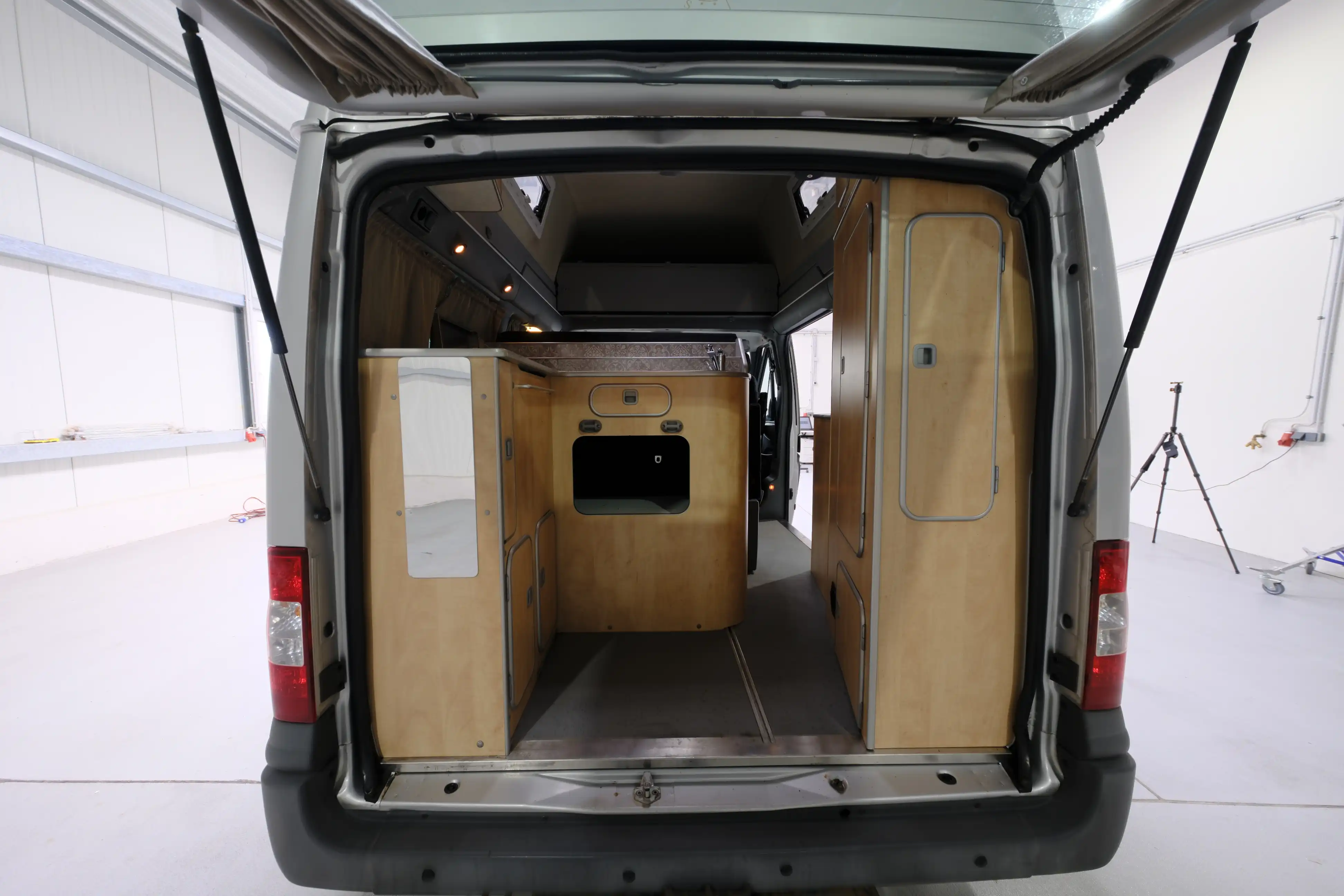 WESTFALIA Nugget