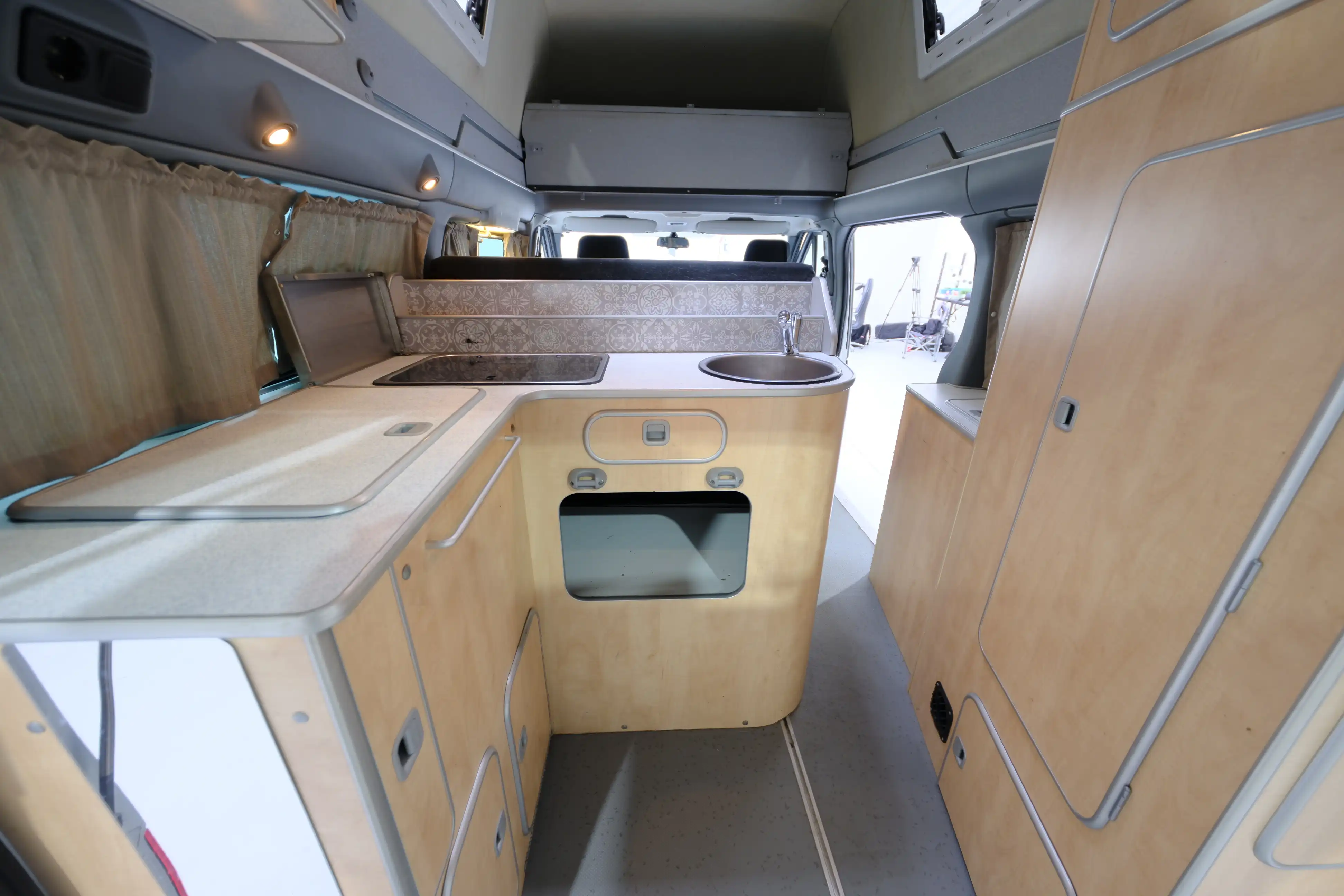 WESTFALIA Nugget