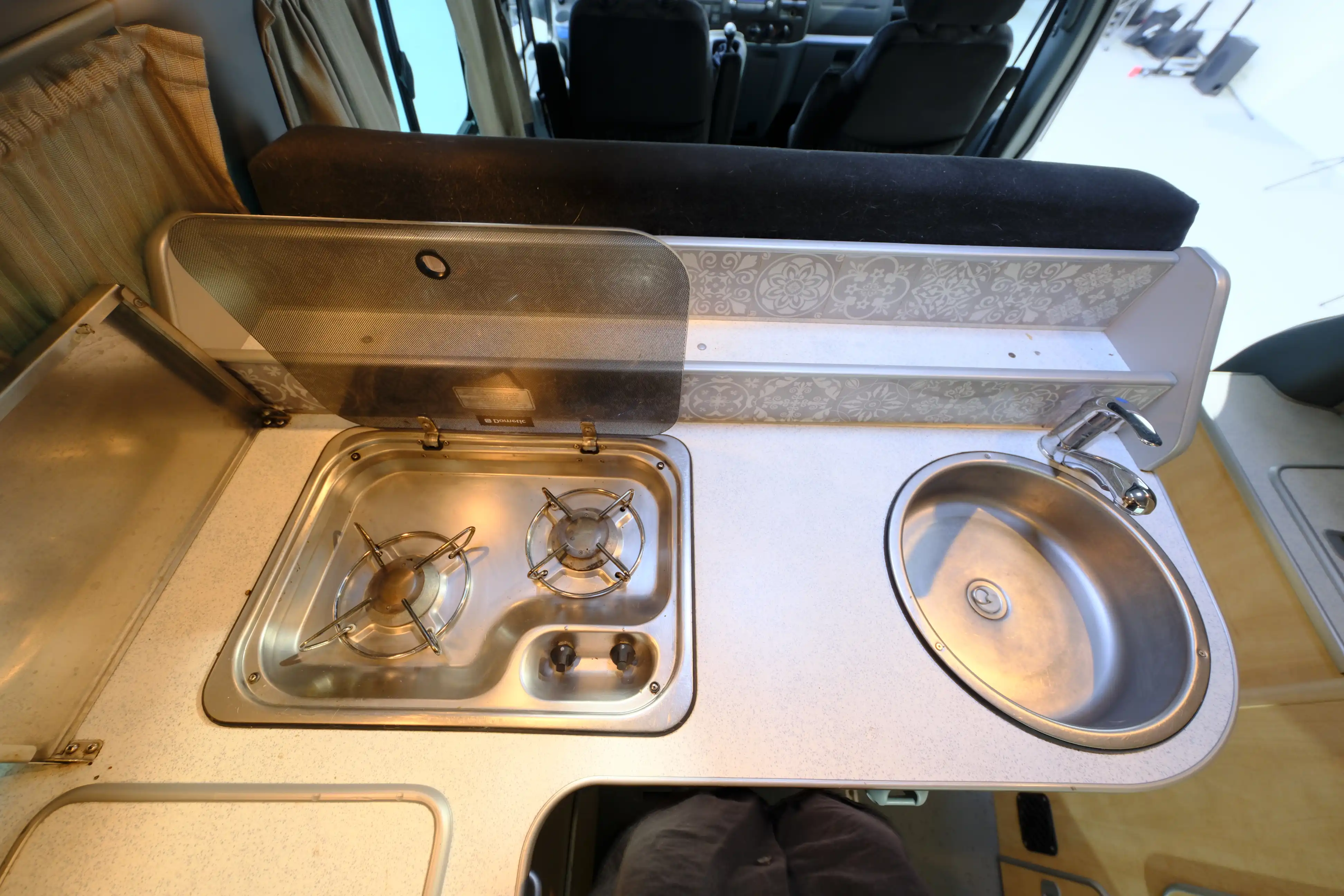 WESTFALIA Nugget