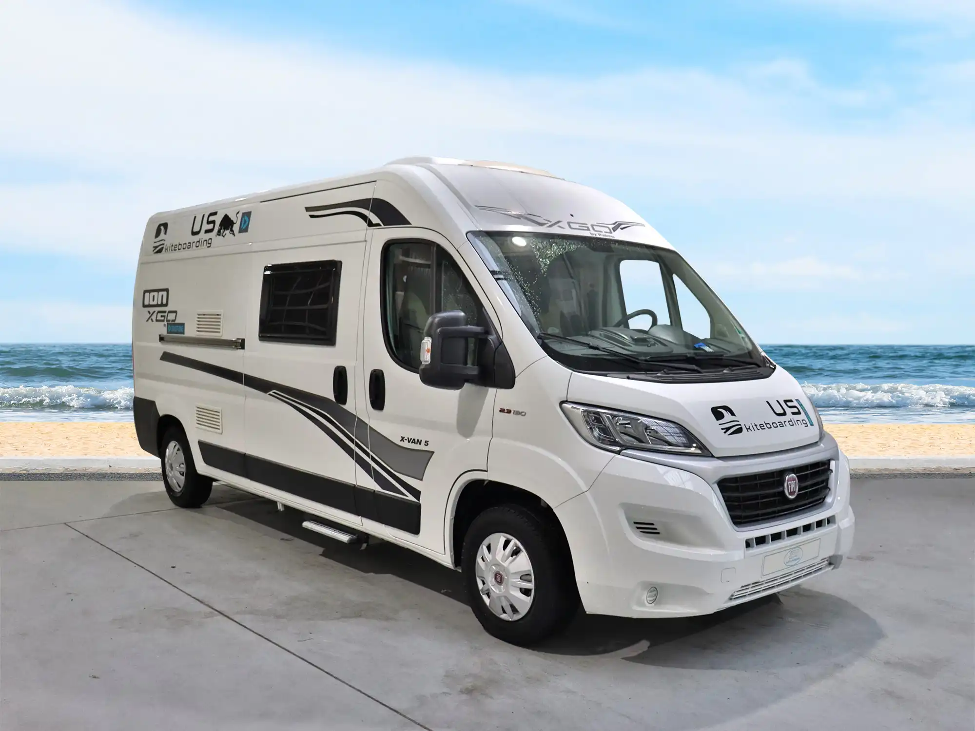 XGO X-VAN 5
