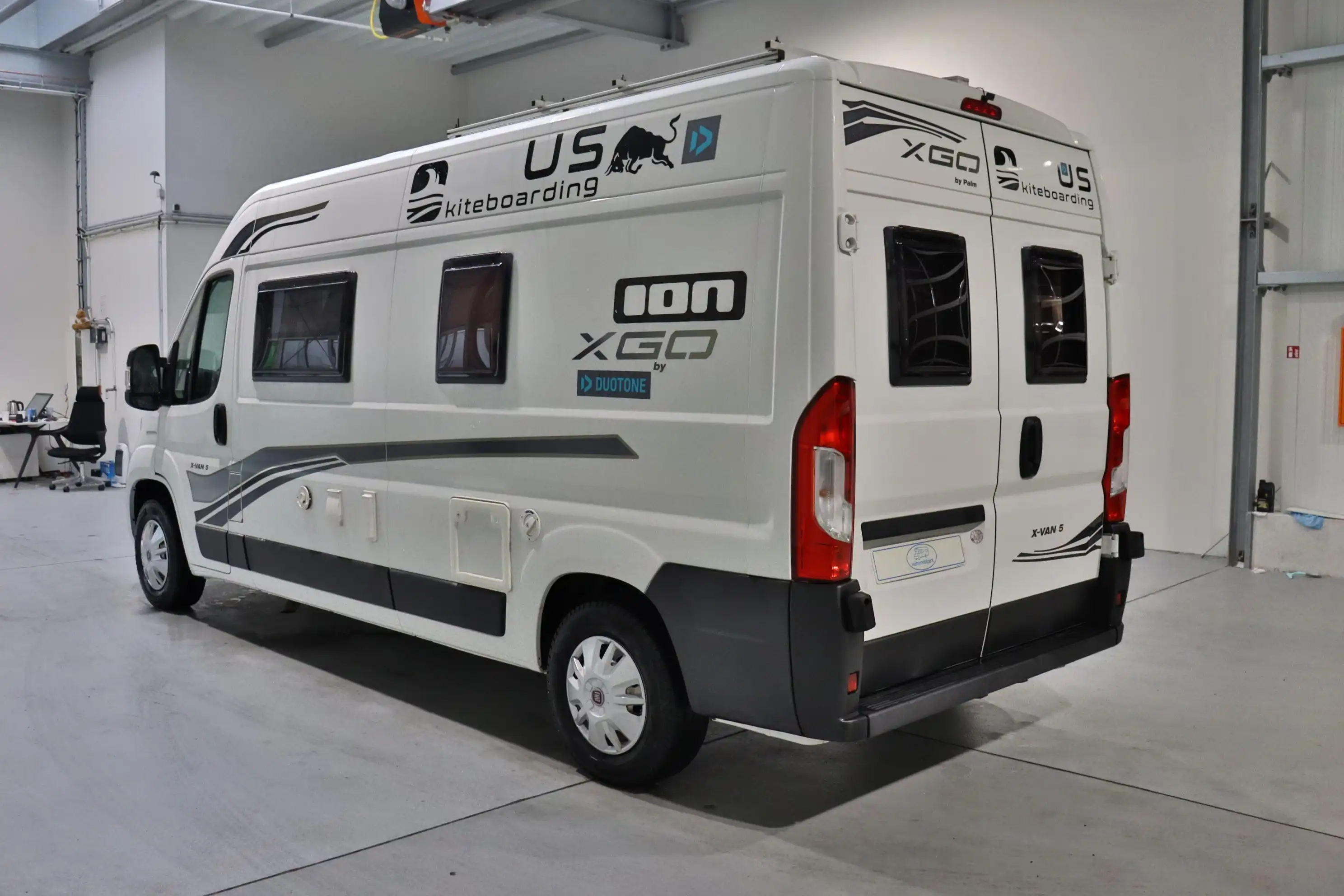 XGO X-VAN 5