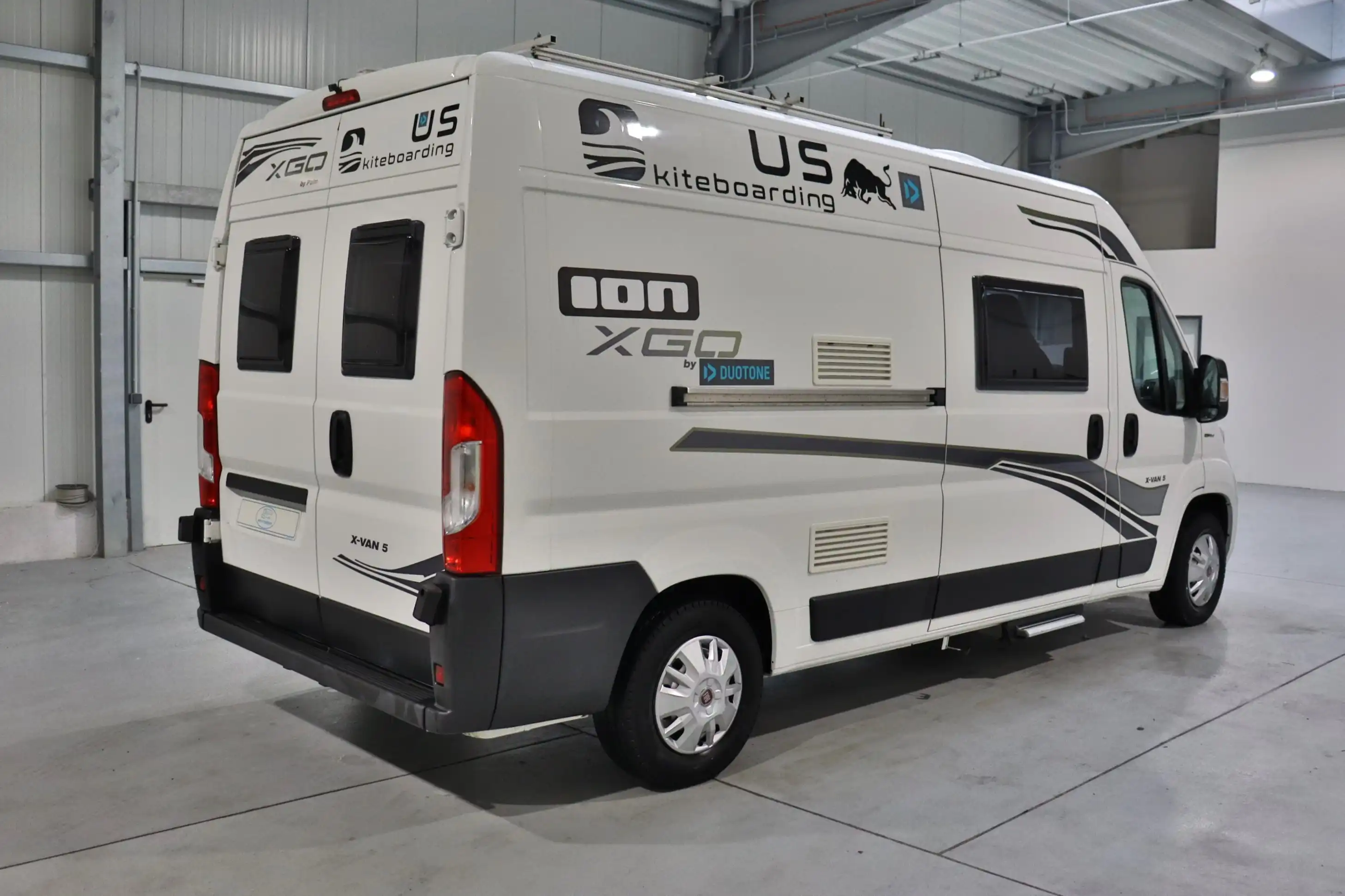 XGO X-VAN 5