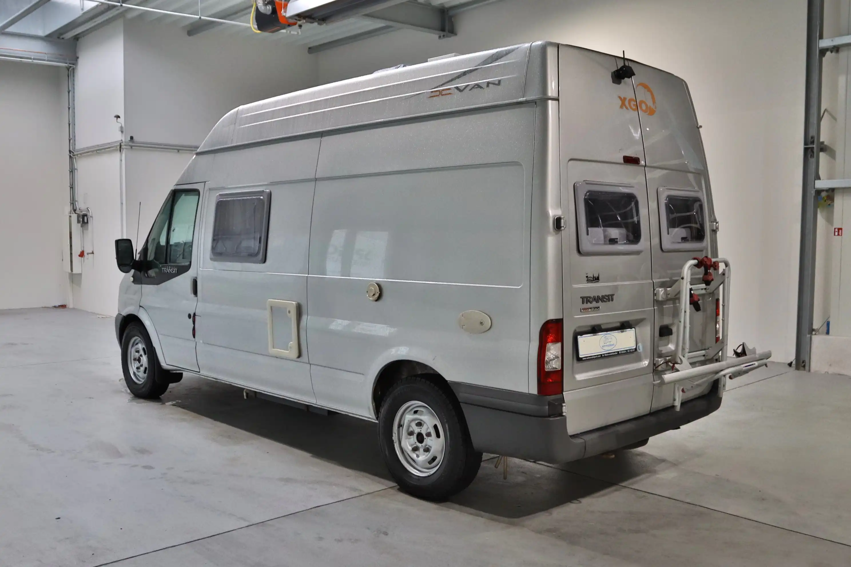 XGO X-Van