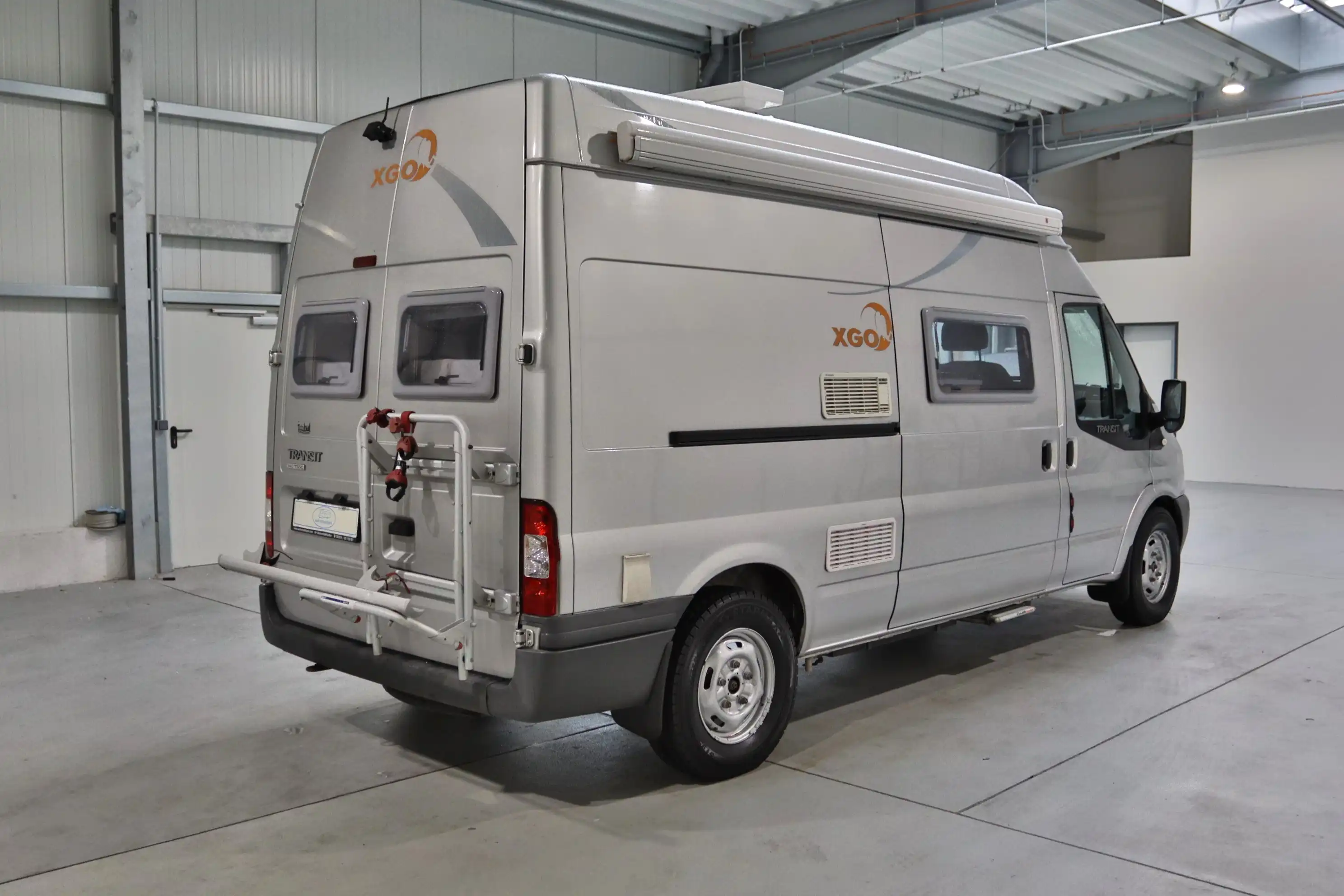 XGO X-Van