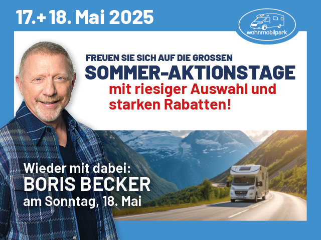 Wohnmobil Verkauf