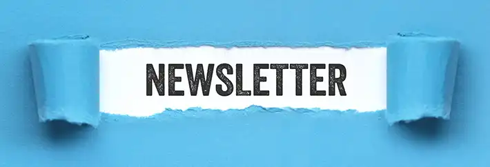 Jetzt zum Newsletter anmelden