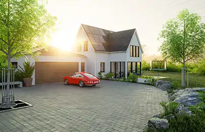 Kostenlose Vor-Ort-Besichtigung