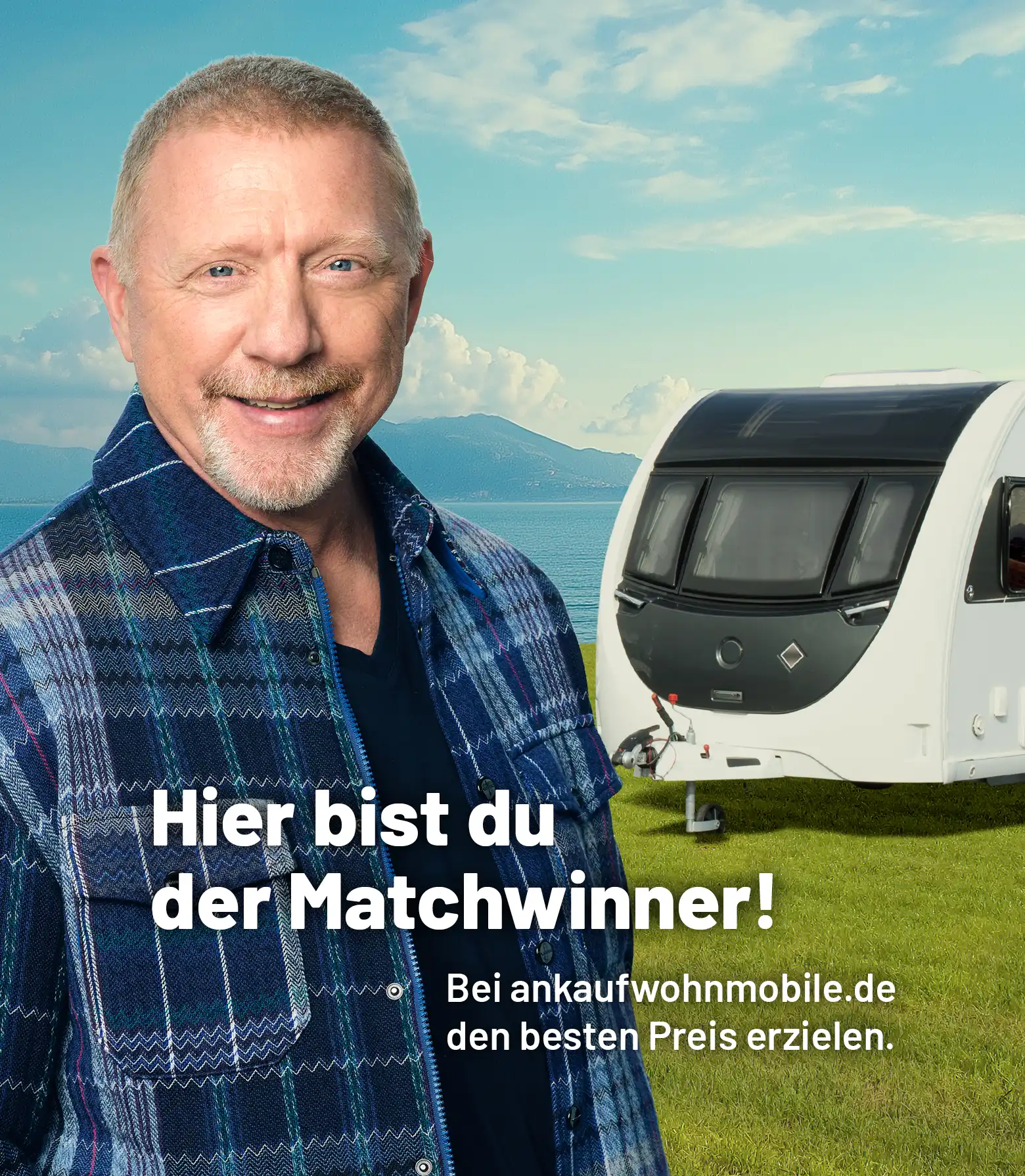 Sie möchten Ihr Wohnmobil oder Wohnwagen verkaufen? Dann sind Sie beim Wohnmobil Ankauf vom Wohnmobilpark richtig.