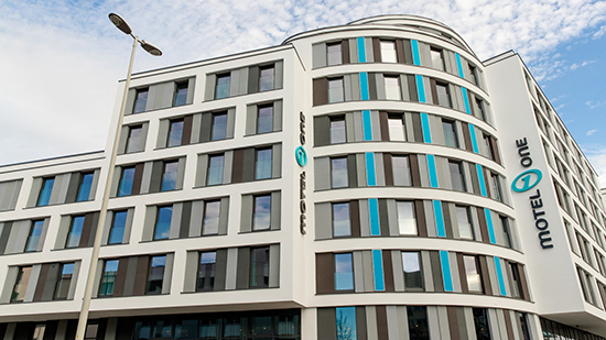 Motel One, Bonn