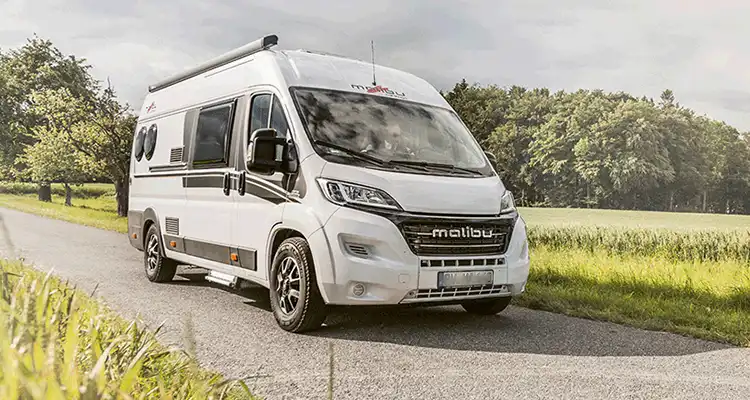 Kastenwagen Wohnmobile