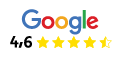 Google Bewertung 4,6 Sterne