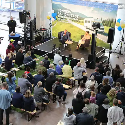 Wohnmobilpark Aktionstage 2025