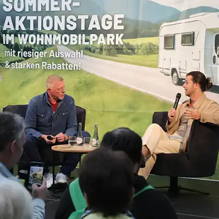 Wohnmobilpark Aktionstage 2025