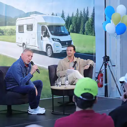 Wohnmobilpark Aktionstage 2025