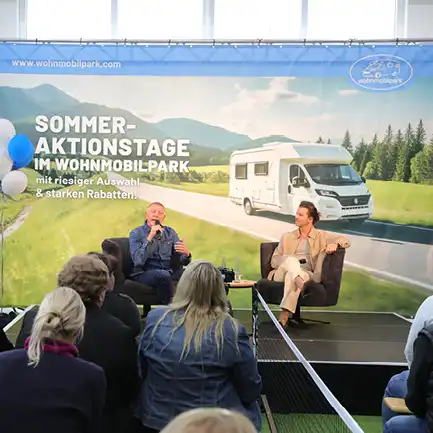 Wohnmobilpark Aktionstage 2025