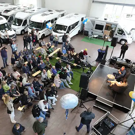Wohnmobilpark Aktionstage 2025