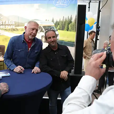 Wohnmobilpark Aktionstage 2025
