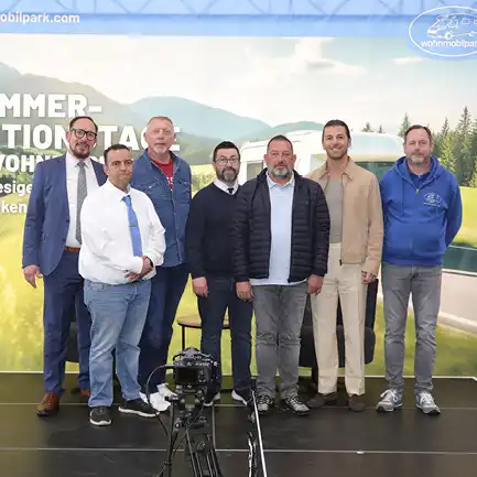 Wohnmobilpark Aktionstage 2025