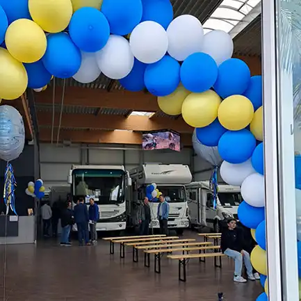 Wohnmobilpark Aktionstage 2025