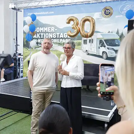 Wohnmobilpark Aktionstage 2026