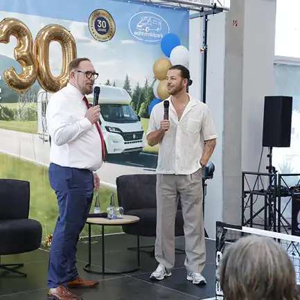 Wohnmobilpark Aktionstage 2026