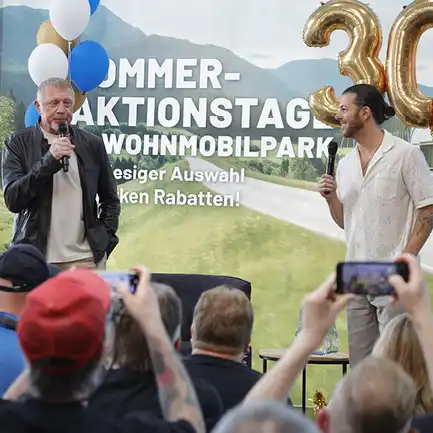 Wohnmobilpark Aktionstage 2026